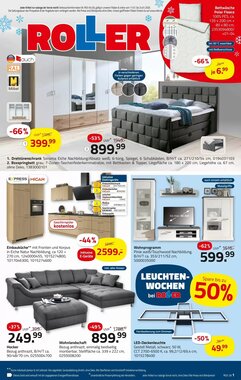 ROLLER Prospekt (ab 11.01.2026) zum Blättern - Seite 3