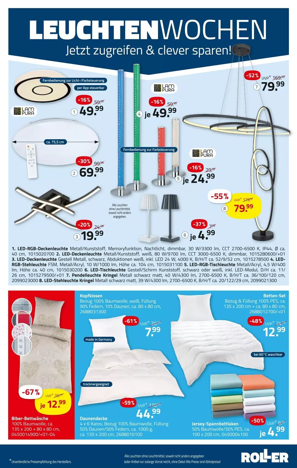 ROLLER Prospekt (ab 11.01.2026) zum Blättern - Seite 5