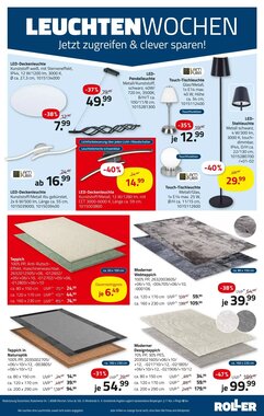 ROLLER Prospekt (ab 11.01.2026) zum Blättern - Seite 7
