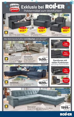 ROLLER Prospekt (ab 11.01.2026) zum Blättern - Seite 9