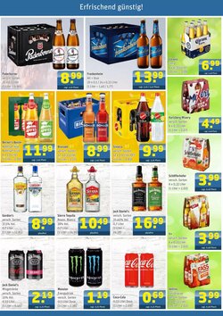 Getränke Arena Prospekt (ab 11.01.2026) zum Blättern - Seite 3