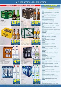 Getränke Arena Prospekt (ab 11.01.2026) zum Blättern - Seite 4