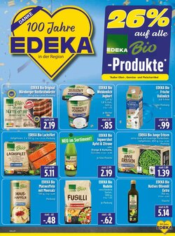 EDEKA Hahner Prospekt (ab 11.01.2026) zum Blättern - Seite 11