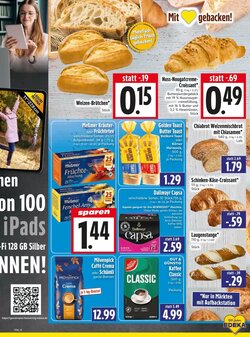 EDEKA Hahner Prospekt (ab 11.01.2026) zum Blättern - Seite 15