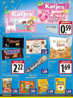 EDEKA Hahner Prospekt (ab 11.01.2026) zum Blättern - Seite 16