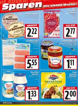 EDEKA Hahner Prospekt (ab 11.01.2026) zum Blättern - Seite 20