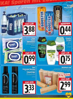 EDEKA Hahner Prospekt (ab 11.01.2026) zum Blättern - Seite 21