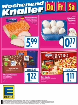 EDEKA Hahner Prospekt (ab 11.01.2026) zum Blättern - Seite 22