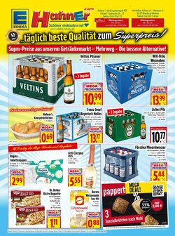 EDEKA Hahner Prospekt (ab 11.01.2026) zum Blättern - Seite 2