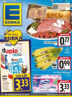 EDEKA Hahner Prospekt (ab 11.01.2026) zum Blättern - Seite 3