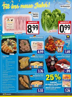 EDEKA Hahner Prospekt (ab 11.01.2026) zum Blättern - Seite 8