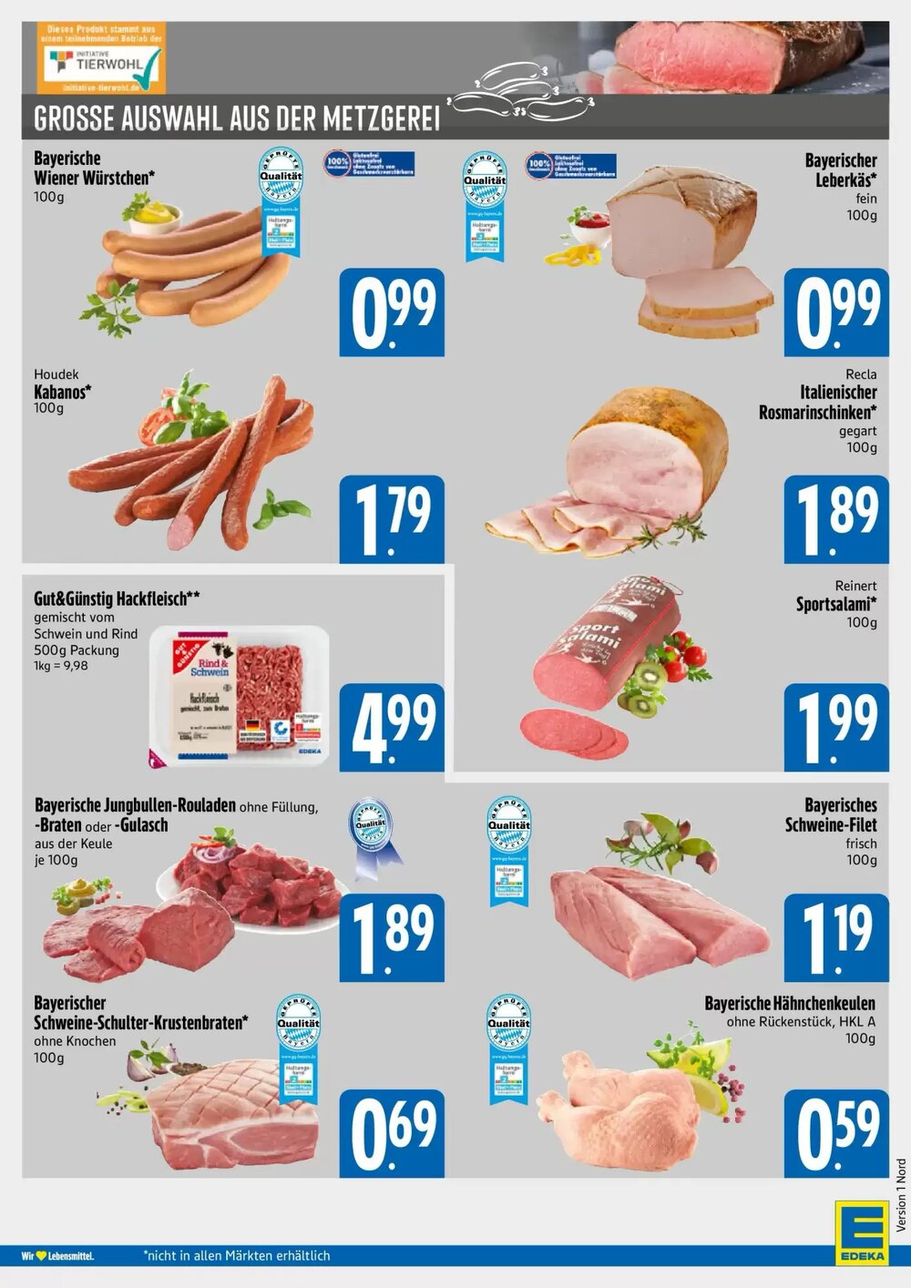 Edeka Xpress Prospekt (ab 11.01.2026) zum Blättern - Seite 4