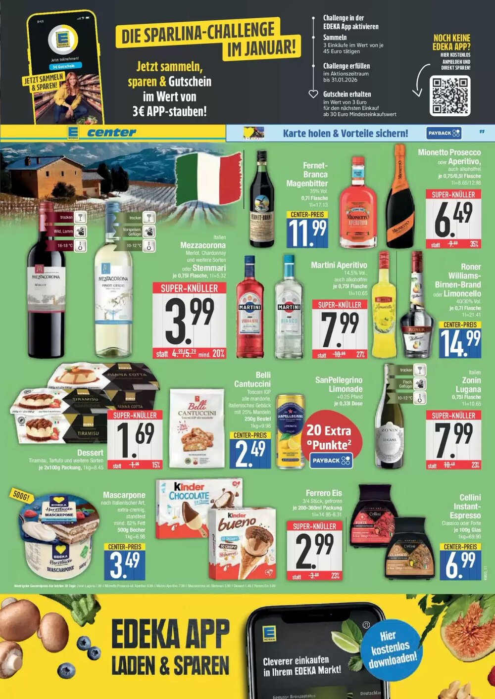 E-Center Prospekt (ab 11.01.2026) zum Blättern - Seite 11