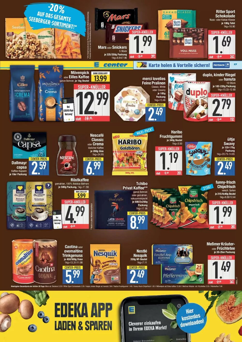 E-Center Prospekt (ab 11.01.2026) zum Blättern - Seite 17