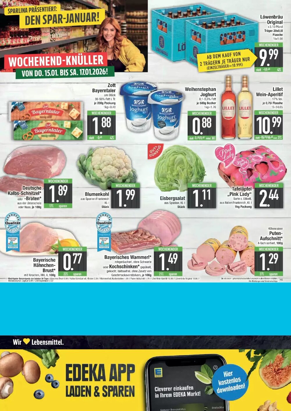 E-Center Prospekt (ab 11.01.2026) zum Blättern - Seite 20