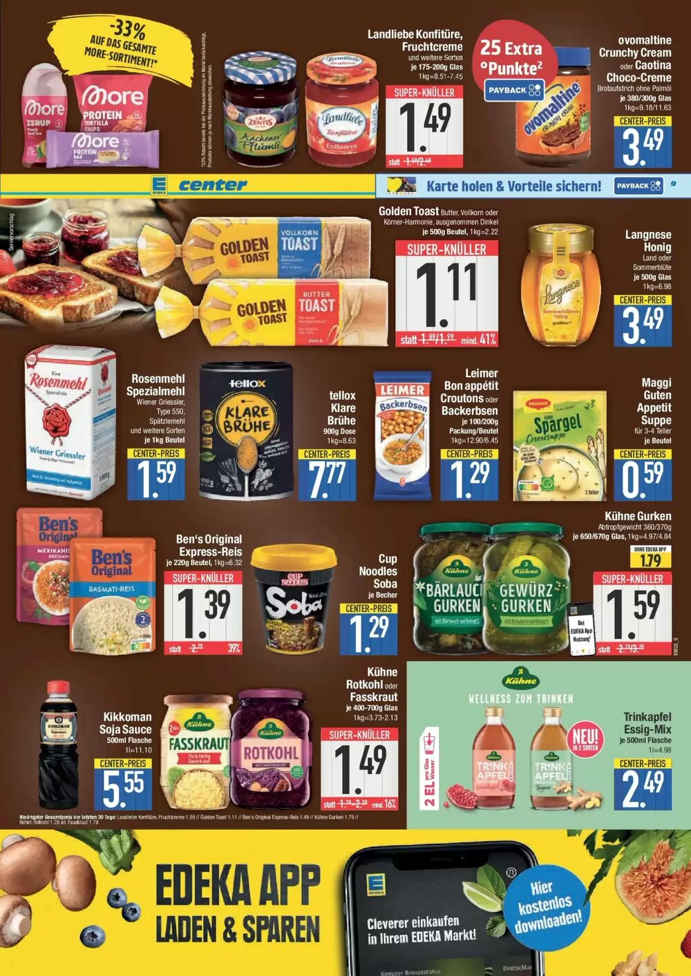 E-Center Prospekt (ab 11.01.2026) zum Blättern - Seite 9