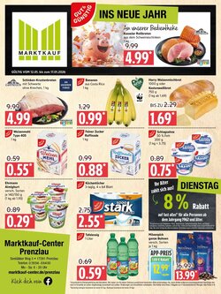 Marktkauf Prospekt (ab 11.01.2026) zum Blättern