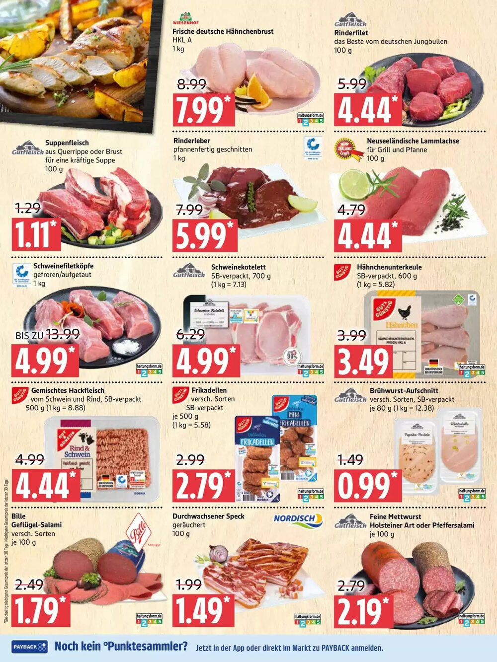 Marktkauf Prospekt (ab 11.01.2026) zum Blättern - Seite 2