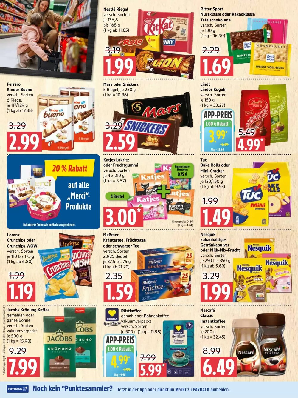 Marktkauf Prospekt (ab 11.01.2026) zum Blättern - Seite 6