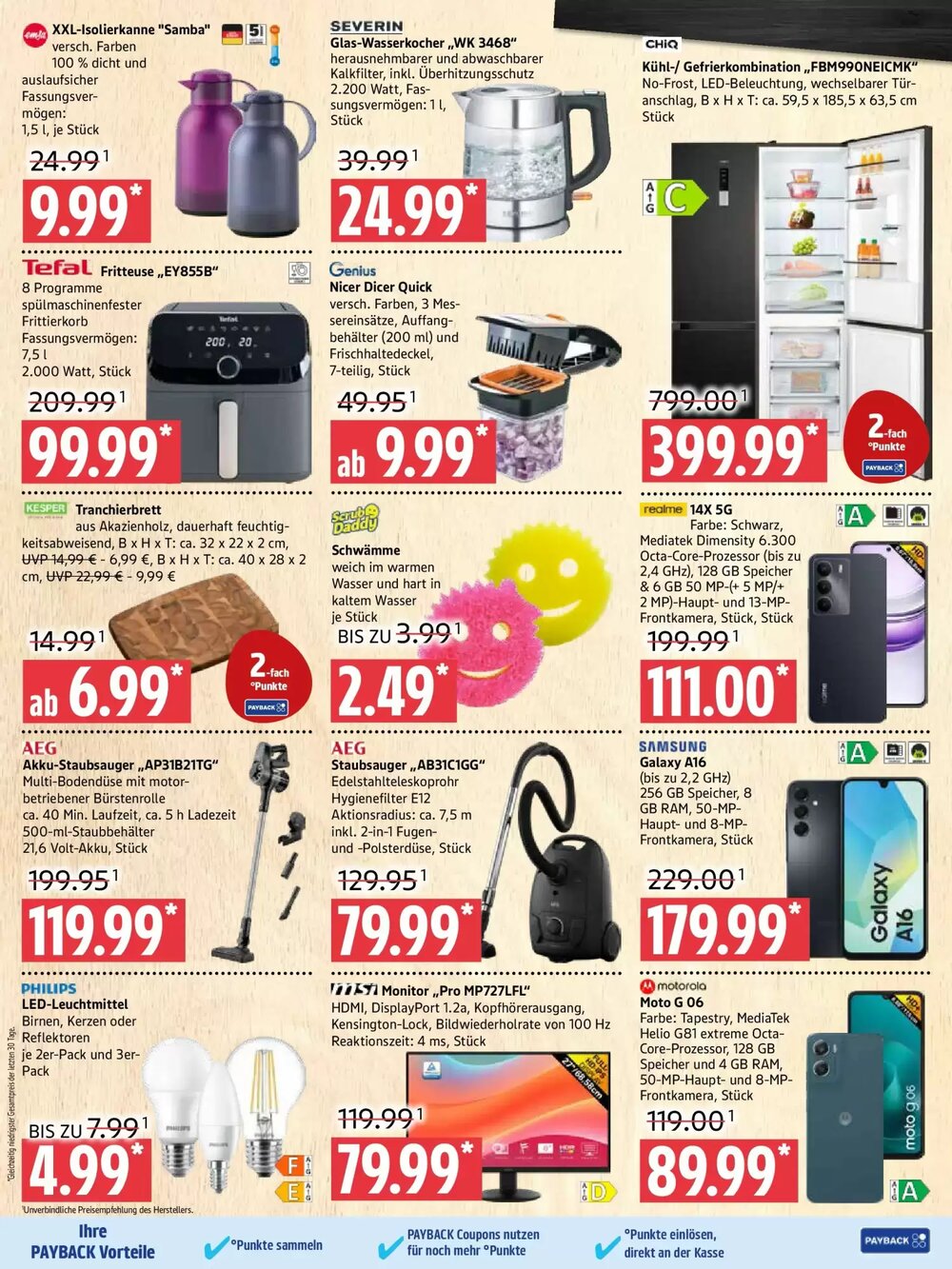 Marktkauf Prospekt (ab 11.01.2026) zum Blättern - Seite 9