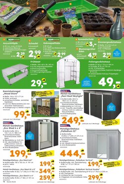 Globus Baumarkt Prospekt (ab 11.01.2026) zum Blättern - Seite 10