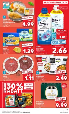 Kaufland Prospekt (ab 11.01.2026) zum Blättern - Seite 11