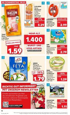 Kaufland Prospekt (ab 11.01.2026) zum Blättern - Seite 36