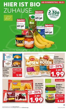 Kaufland Prospekt (ab 11.01.2026) zum Blättern - Seite 39