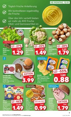 Kaufland Prospekt (ab 11.01.2026) zum Blättern - Seite 5