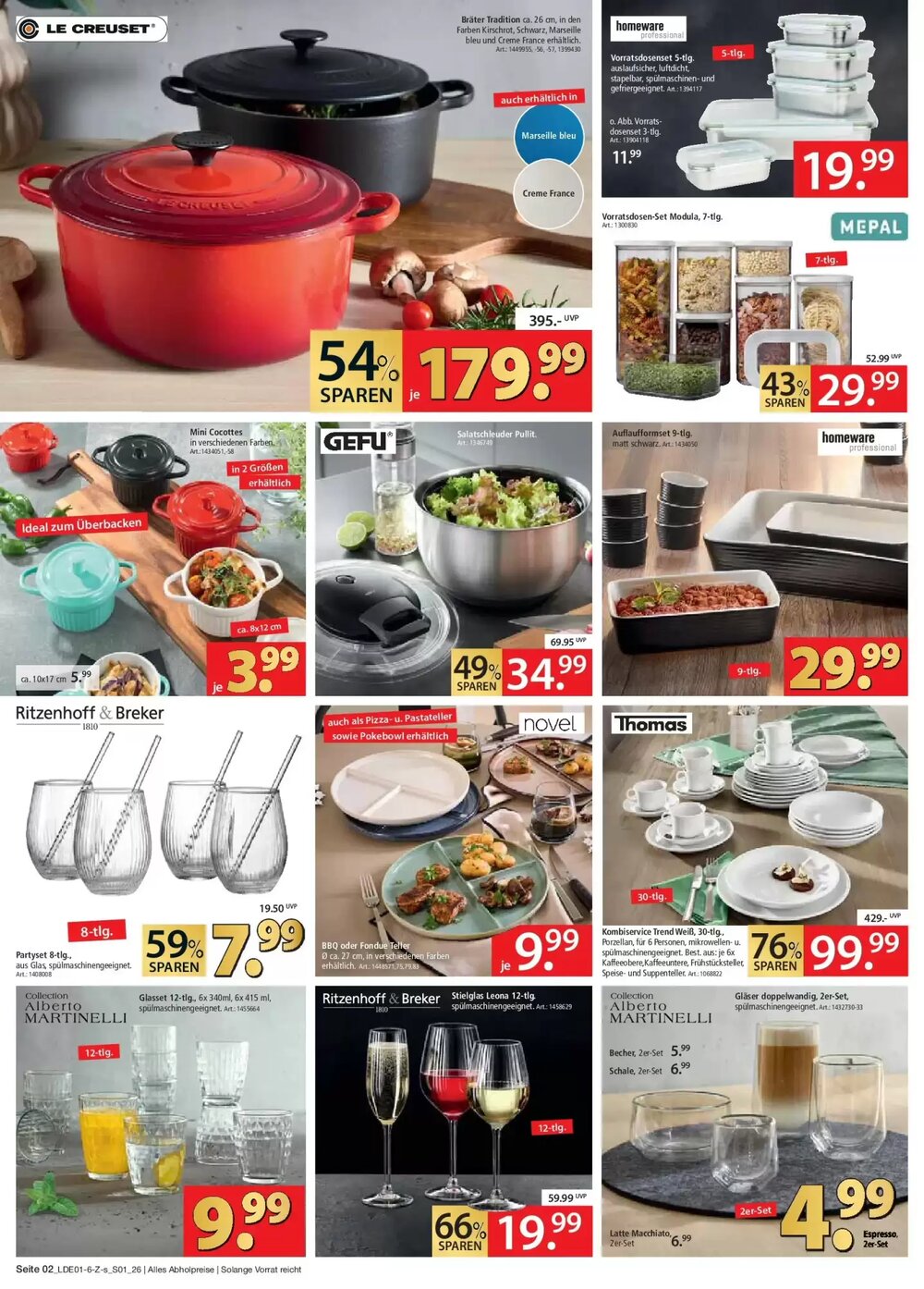 Zurbrüggen Prospekt (ab 11.01.2026) zum Blättern - Seite 2