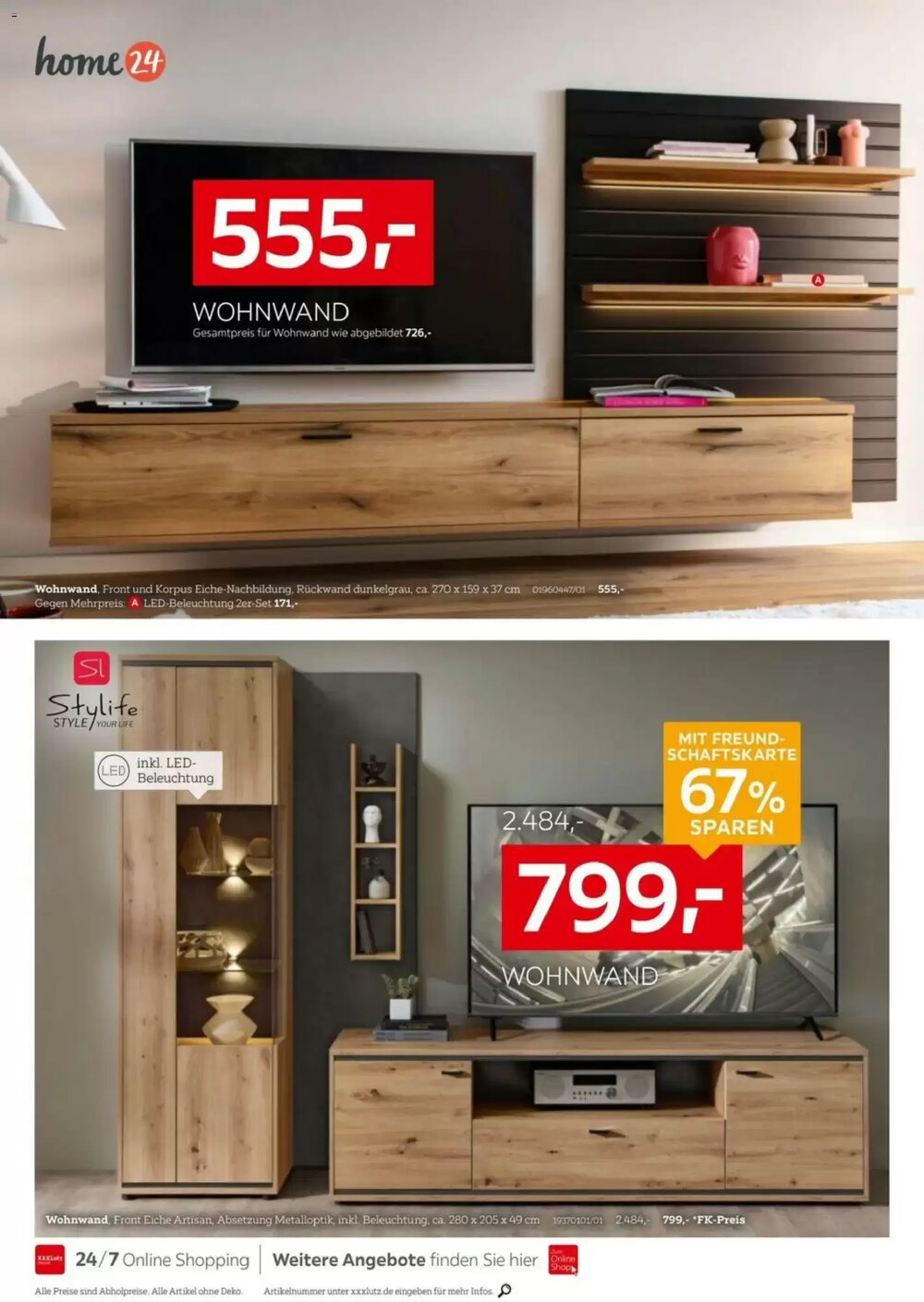 XXXLutz Prospekt (ab 11.01.2026) zum Blättern - Seite 2