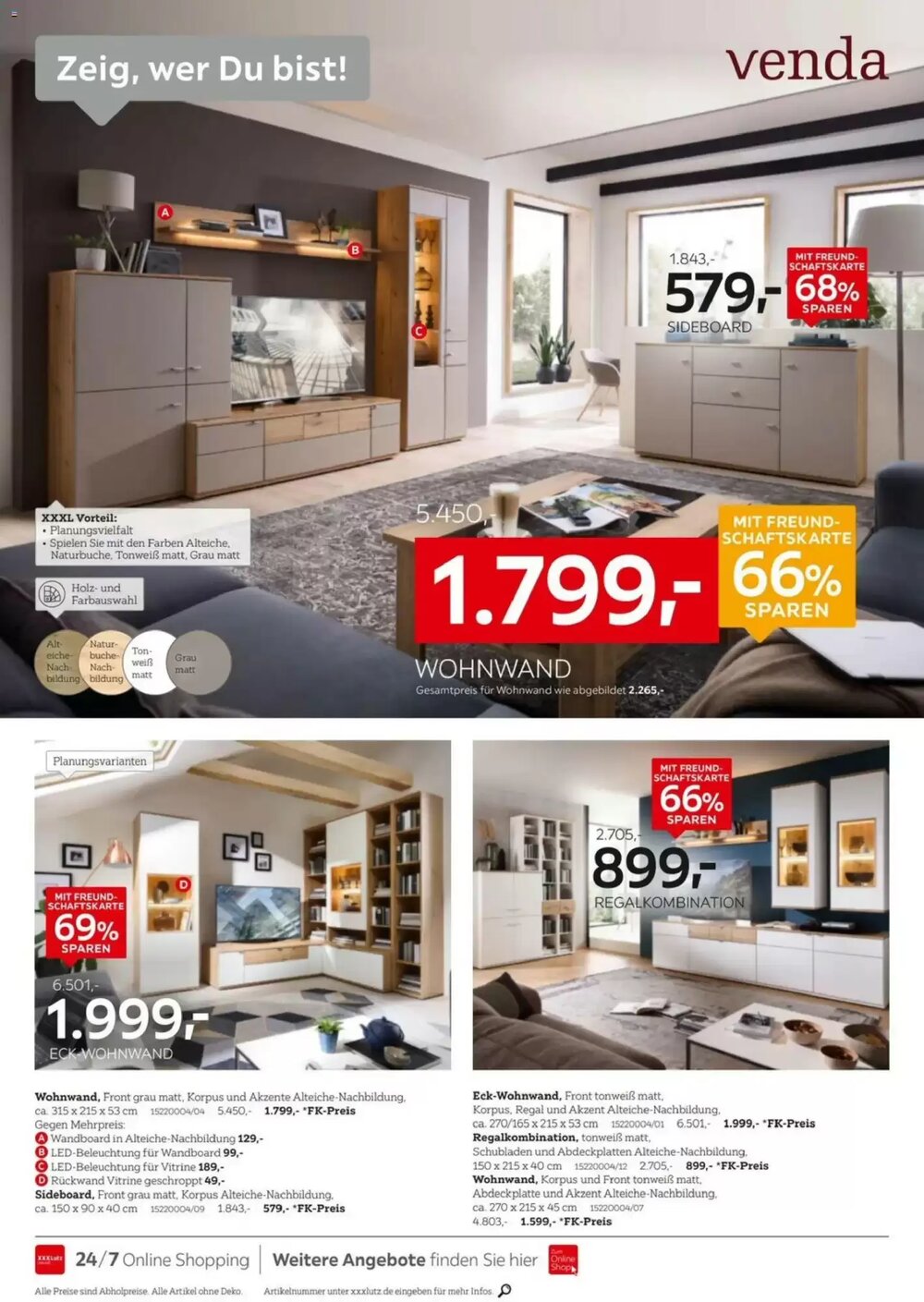 XXXLutz Prospekt (ab 11.01.2026) zum Blättern - Seite 4