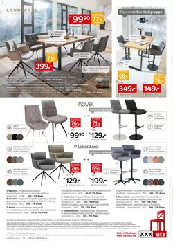 XXXLutz Prospekt (ab 11.01.2026) zum Blättern - Seite 12