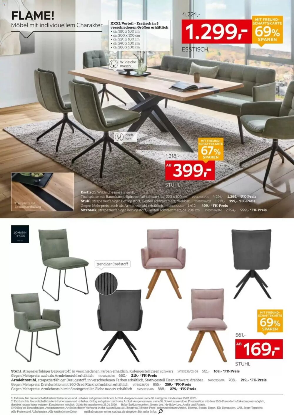 XXXLutz Prospekt (ab 11.01.2026) zum Blättern - Seite 2