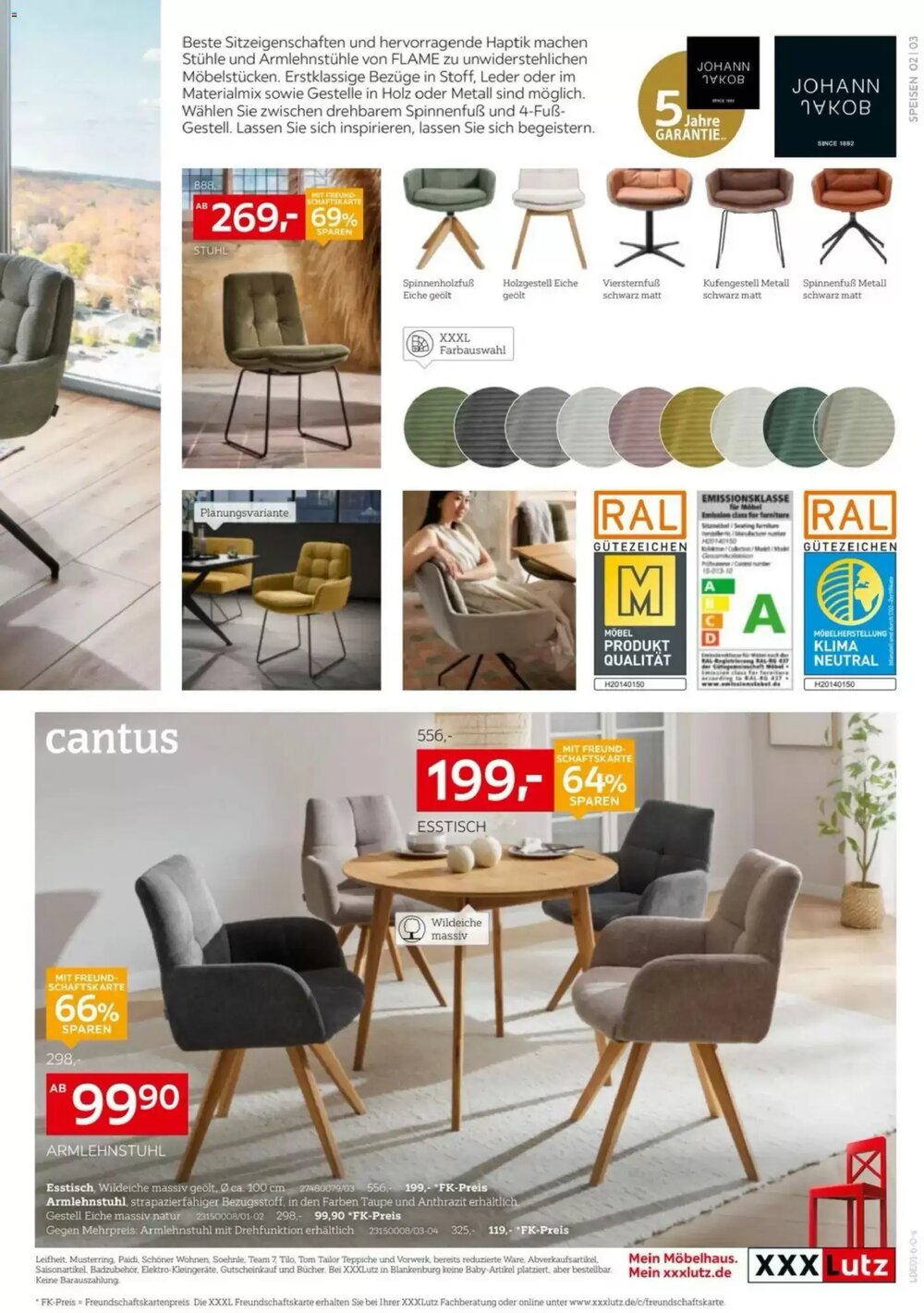 XXXLutz Prospekt (ab 11.01.2026) zum Blättern - Seite 3