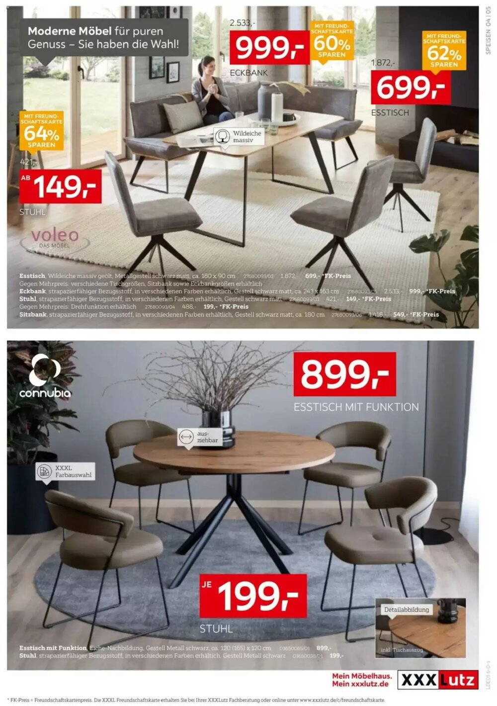 XXXLutz Prospekt (ab 11.01.2026) zum Blättern - Seite 5