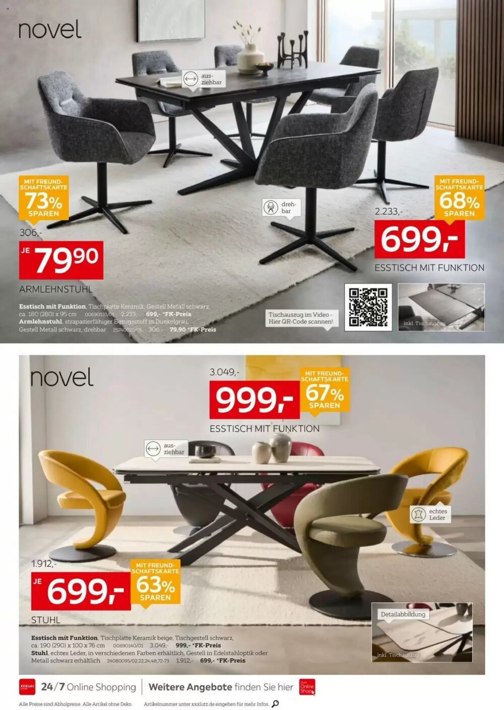 XXXLutz Prospekt (ab 11.01.2026) zum Blättern - Seite 8