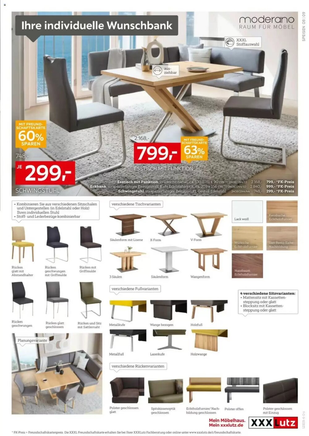 XXXLutz Prospekt (ab 11.01.2026) zum Blättern - Seite 9