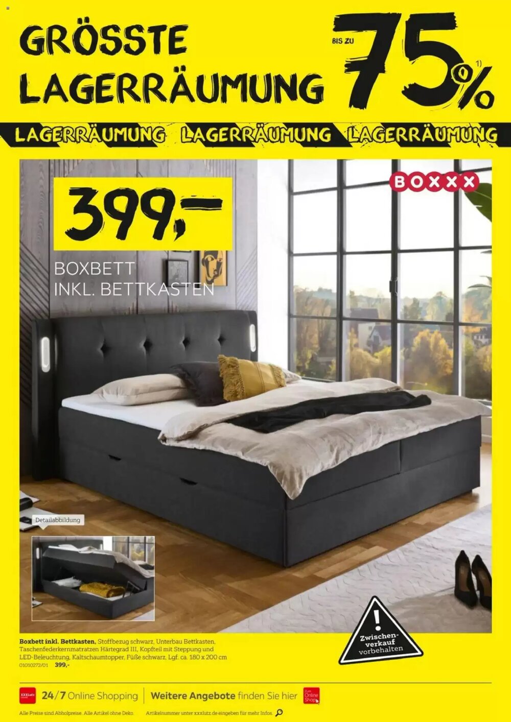 XXXLutz Prospekt (ab 11.01.2026) zum Blättern - Seite 4