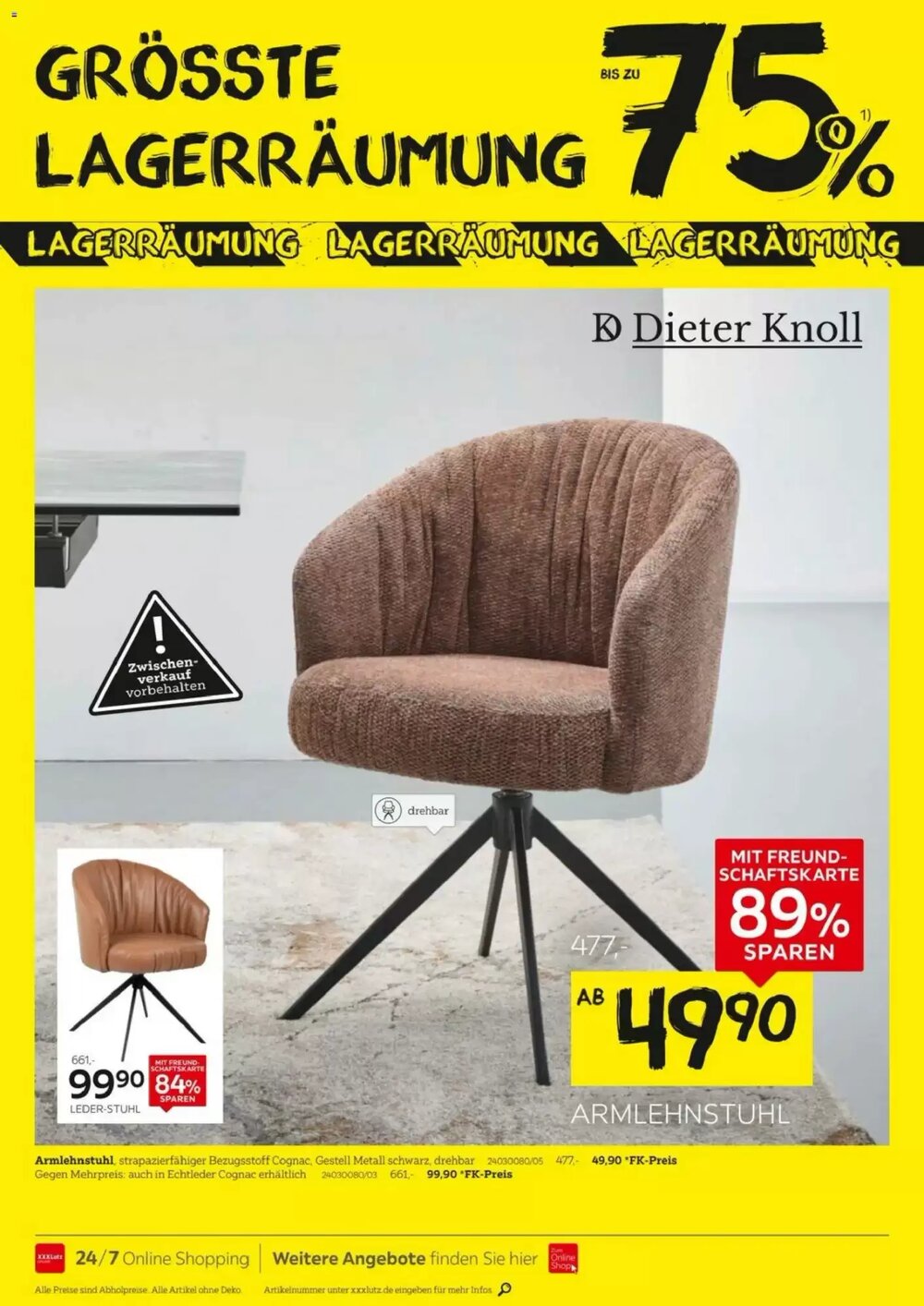 XXXLutz Prospekt (ab 11.01.2026) zum Blättern - Seite 8