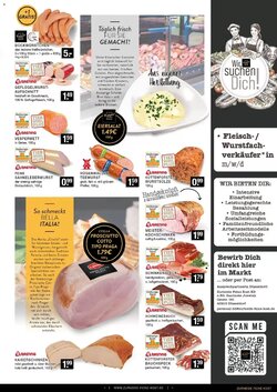 Edeka Zurheide Prospekt (ab 11.01.2026) zum Blättern - Seite 3