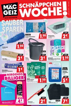 Mäc Geiz Prospekt (ab 12.01.2026) zum Blättern