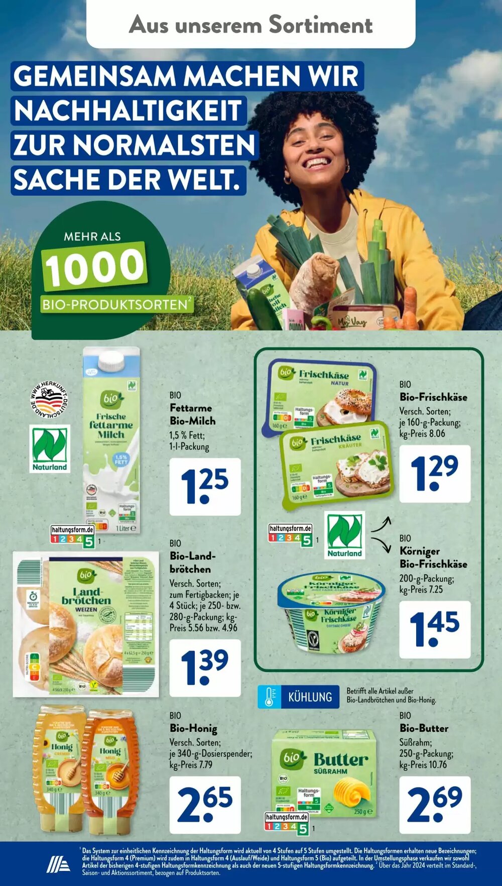 Aldi Süd Prospekt (ab 12.01.2026) zum Blättern - Seite 19