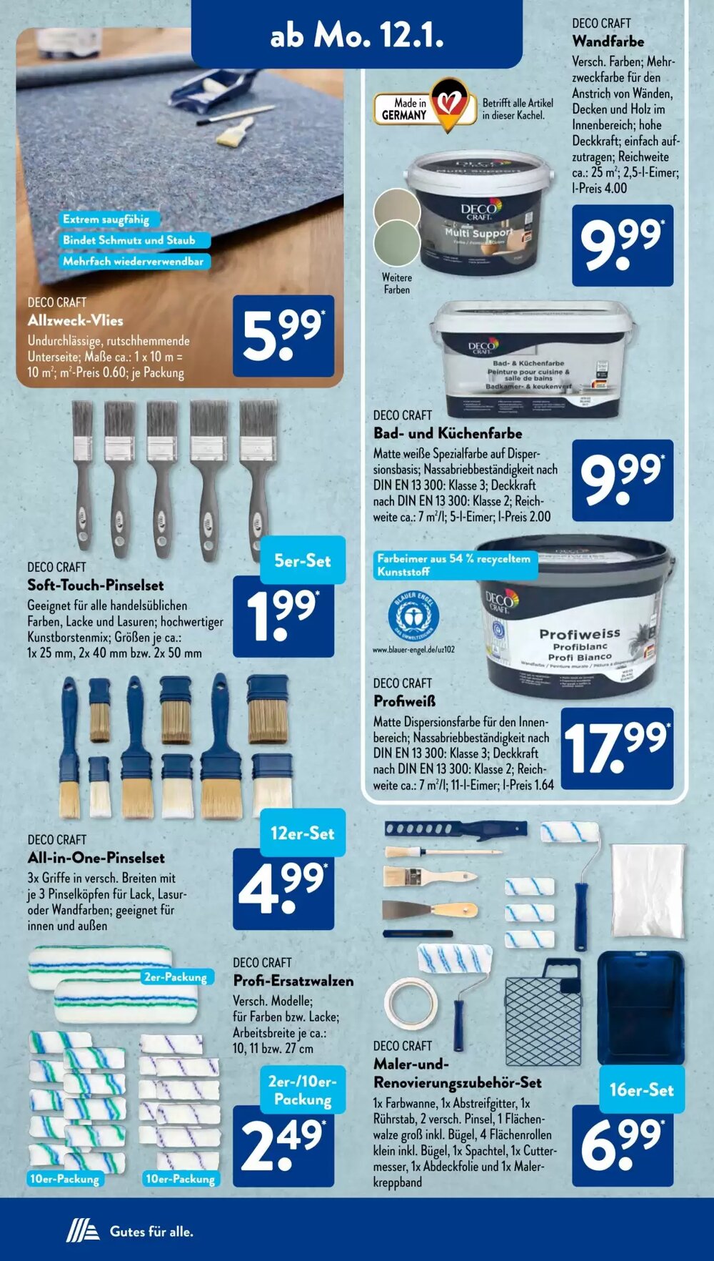 Aldi Süd Prospekt (ab 12.01.2026) zum Blättern - Seite 2