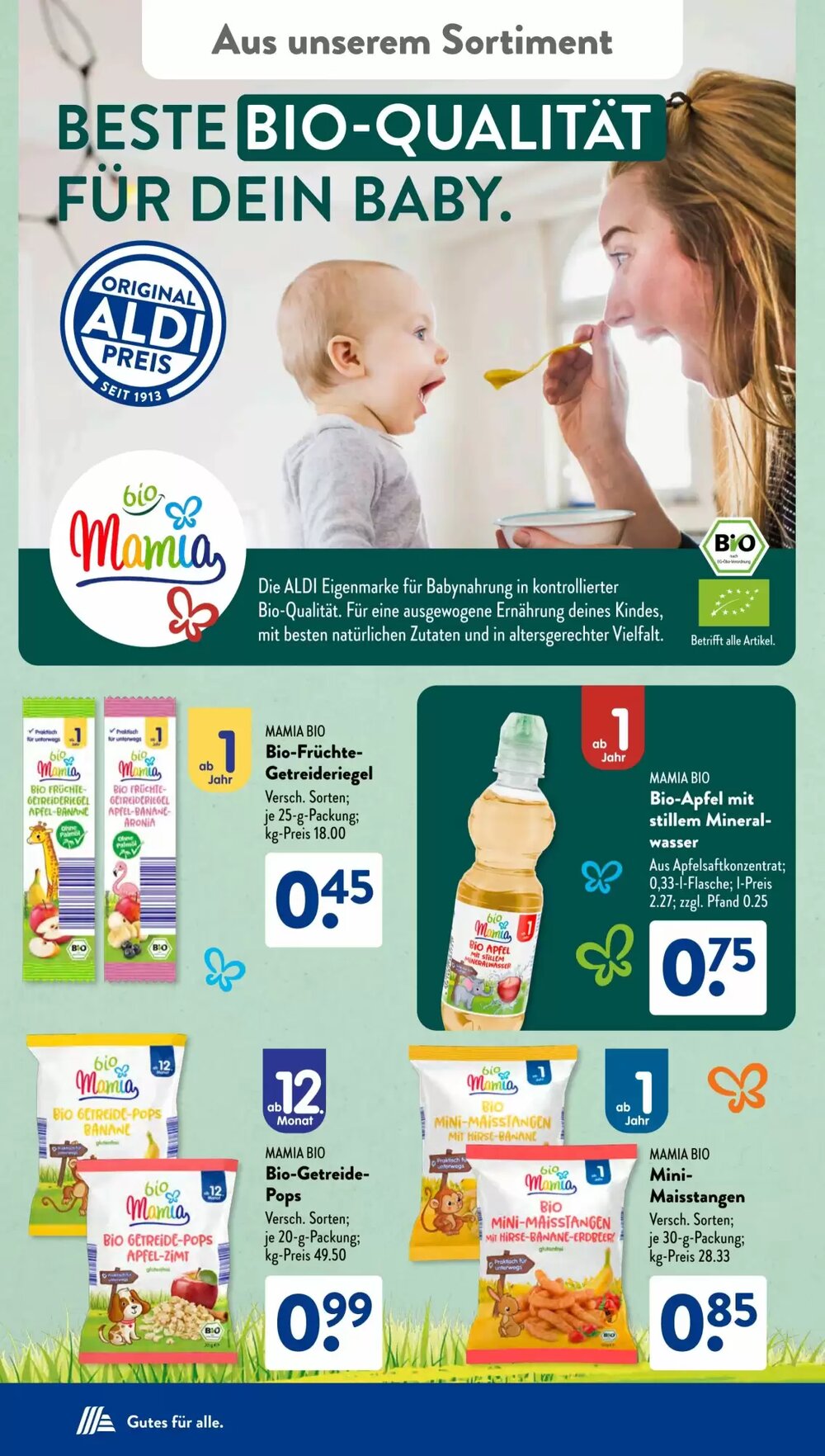 Aldi Süd Prospekt (ab 12.01.2026) zum Blättern - Seite 21