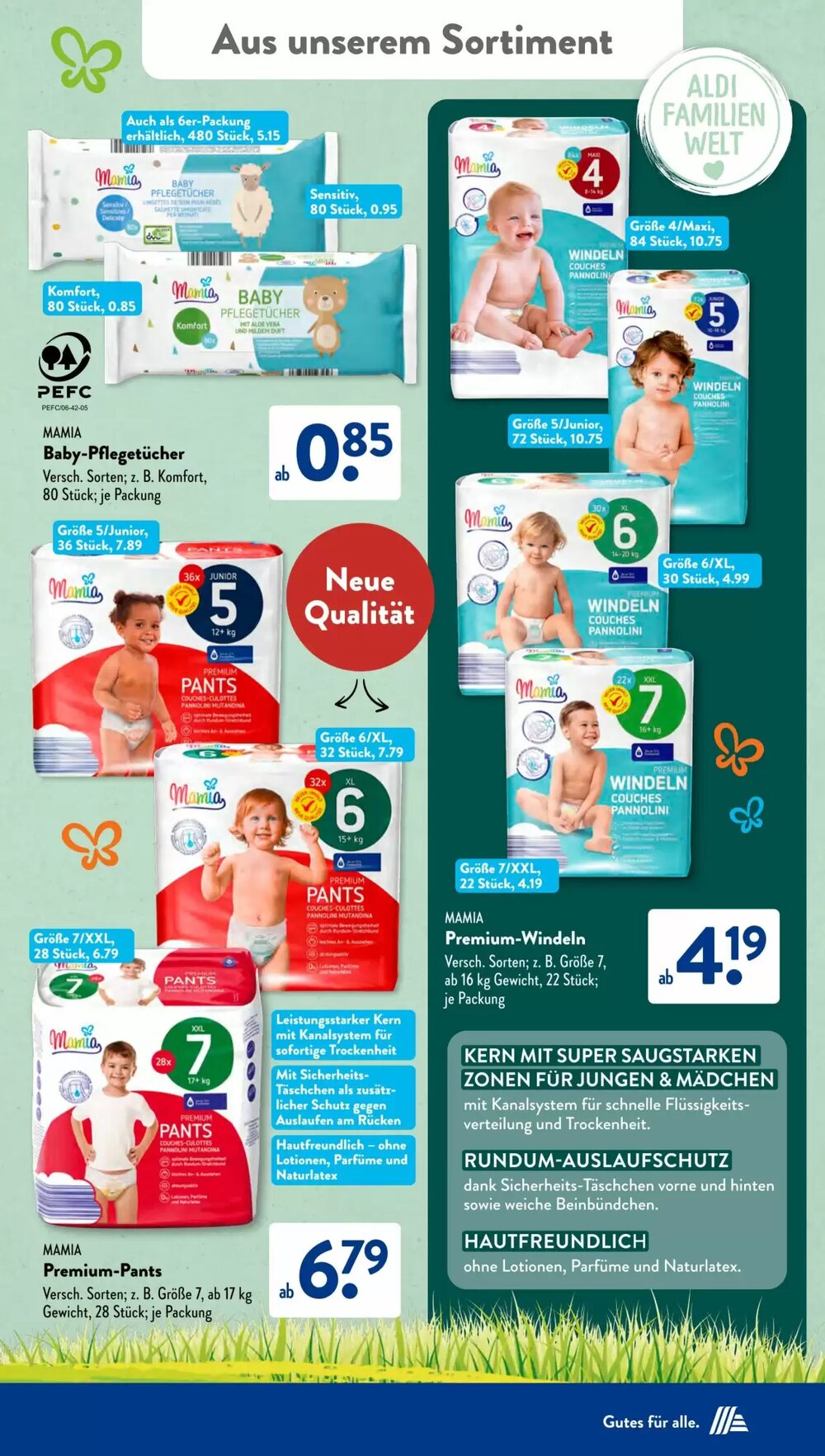 Aldi Süd Prospekt (ab 12.01.2026) zum Blättern - Seite 22