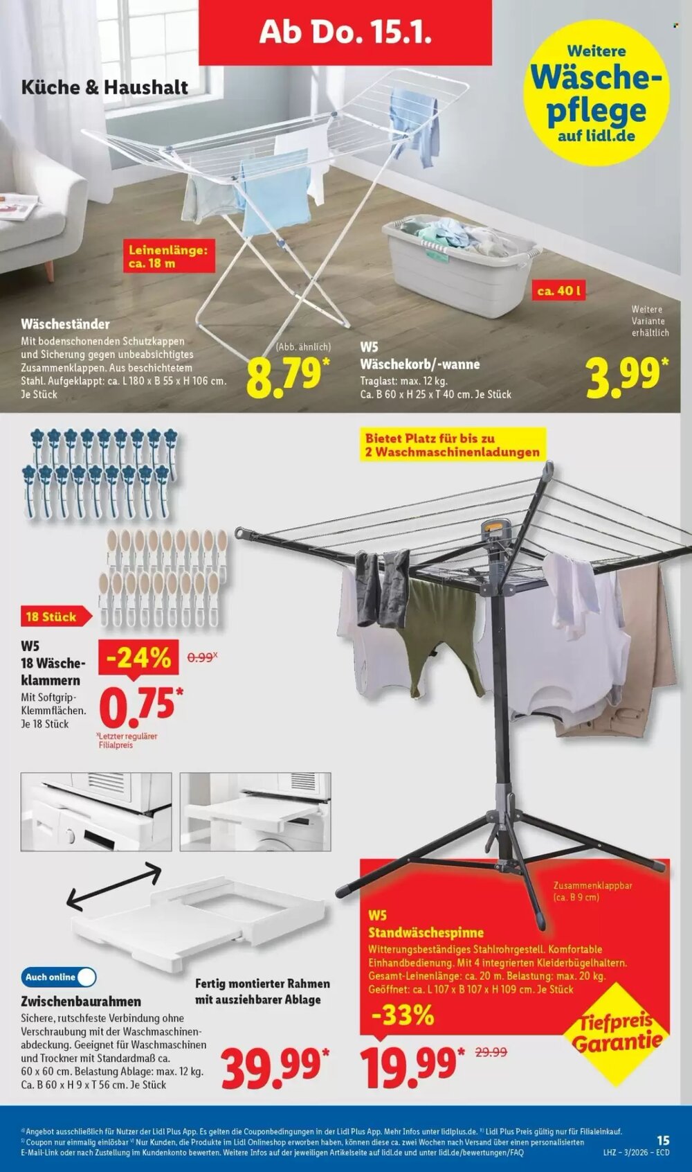 Lidl Prospekt (ab 12.01.2026) zum Blättern - Seite 13