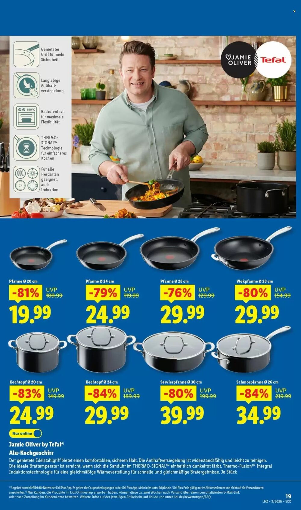 Lidl Prospekt (ab 12.01.2026) zum Blättern - Seite 17