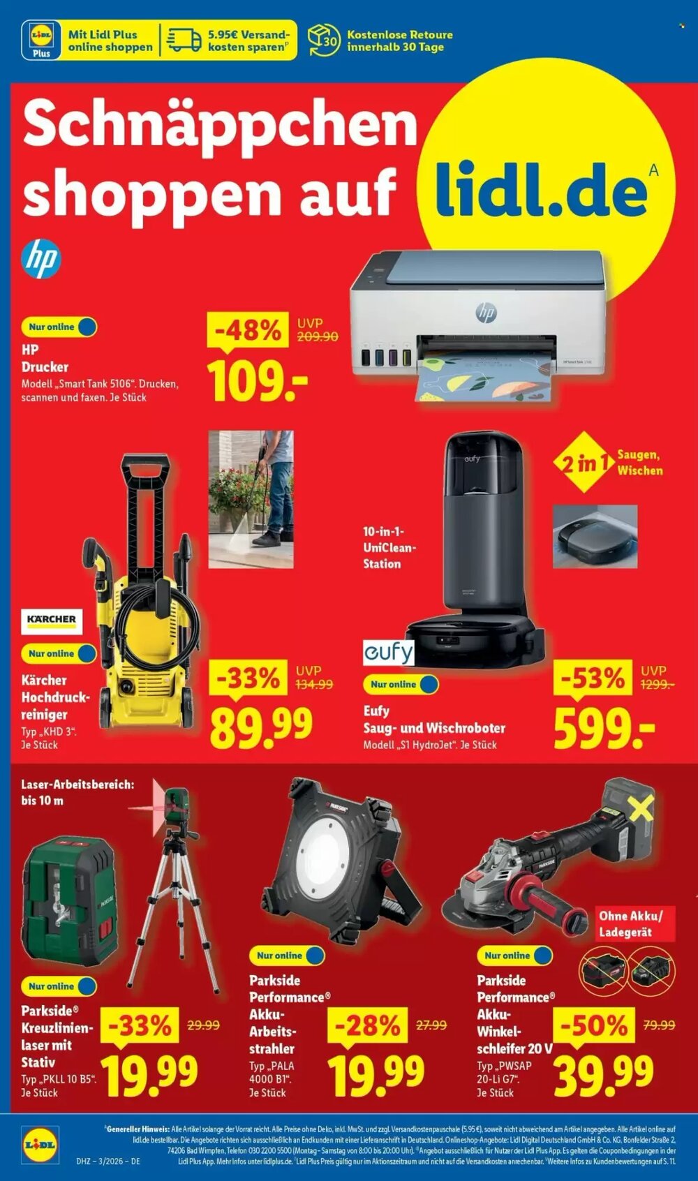 Lidl Prospekt (ab 12.01.2026) zum Blättern - Seite 2