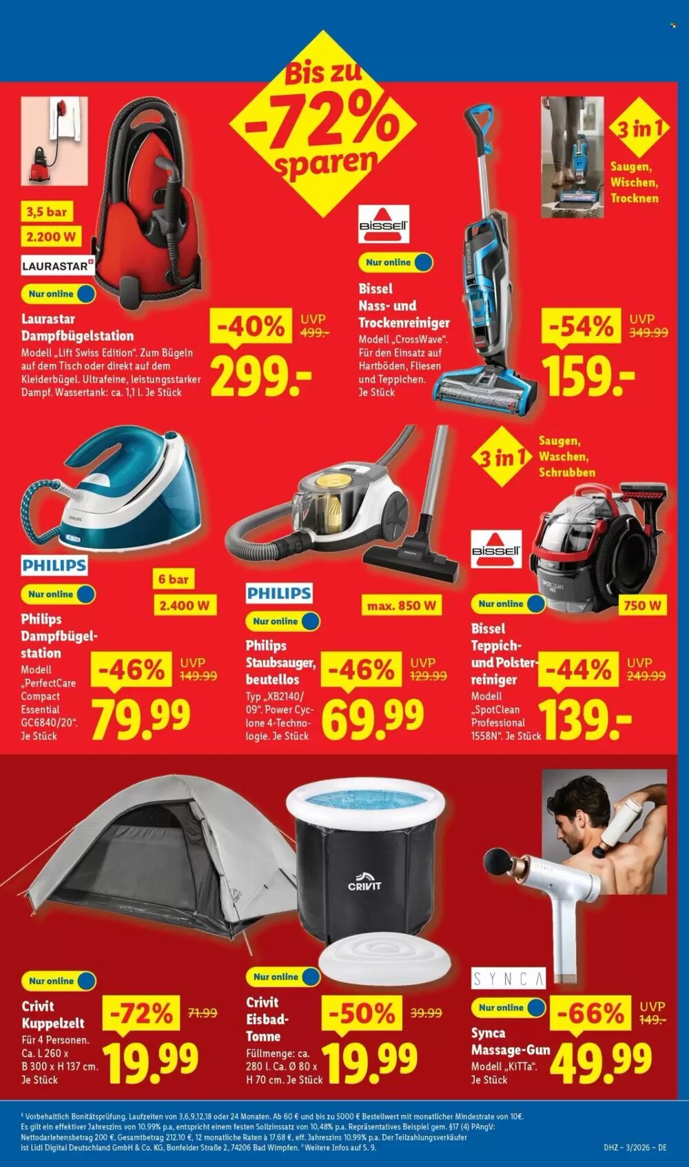 Lidl Prospekt (ab 12.01.2026) zum Blättern - Seite 3